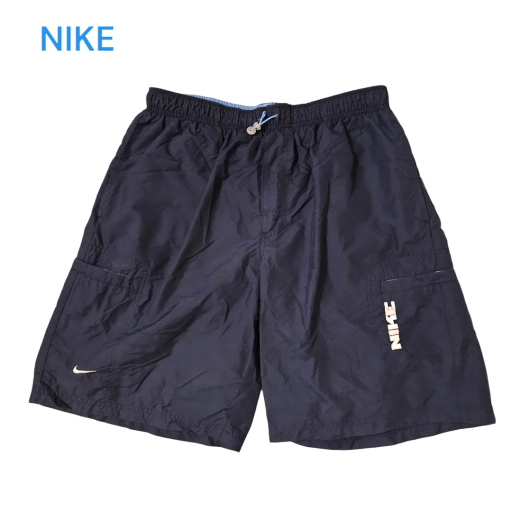 NIKE Vtg. Swim Trunks